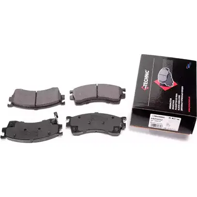 Тормозные колодки, дисковые, комплект PROTECHNIC 3445454 SALJW 7 YHASK8 PRP0332