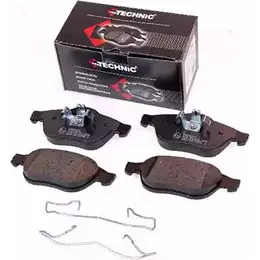 Тормозные колодки, дисковые, комплект PROTECHNIC 3445509 PRP0379 JF RZHH 3RU8N