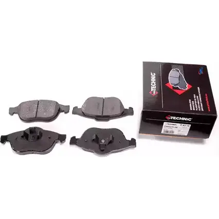 Тормозные колодки, дисковые, комплект PROTECHNIC 3445510 B9IF4 K6 PRP0379-3M EW616AS