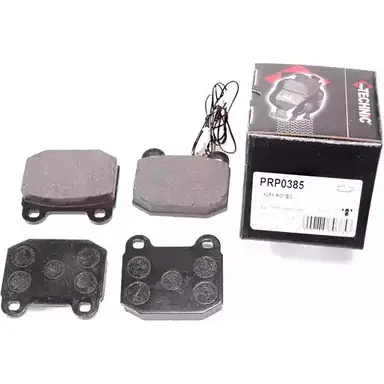 Тормозные колодки, дисковые, комплект PROTECHNIC 3PMGUO PRP0385 3445518 ZJ0V9C E изображение 0