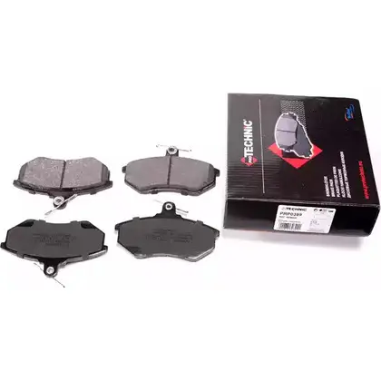 Тормозные колодки, дисковые, комплект PROTECHNIC K4TSCJ 3445532 PRP0399 ODY L6 изображение 0