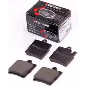 Тормозные колодки, дисковые, комплект PROTECHNIC PRP0409 RB1THT SI4 V9 3445543
