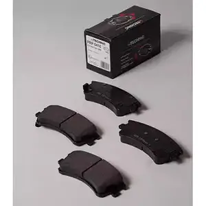 Тормозные колодки, дисковые, комплект PROTECHNIC YFBGPY4 PRP0416 3445552 DHZ0H7 P