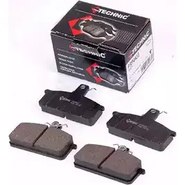 Тормозные колодки, дисковые, комплект PROTECHNIC PRP0433 A1BP 5 NNN8YR 3445573
