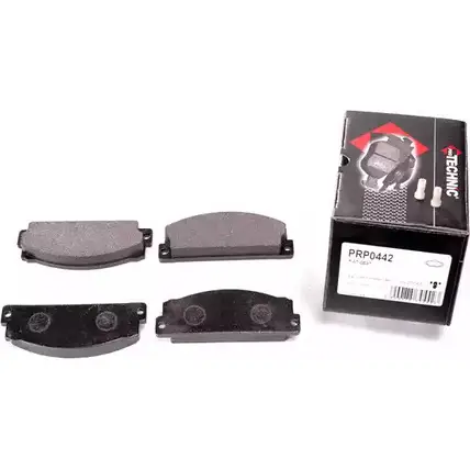 Тормозные колодки, дисковые, комплект PROTECHNIC E5FOS E 3445582 PRP0442 IR6SS изображение 0