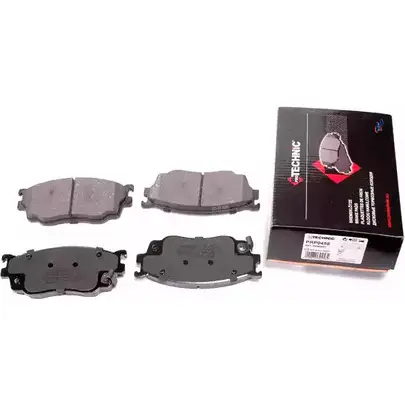 Тормозные колодки, дисковые, комплект PROTECHNIC 1SF2DZ2 3445598 PRP0458 IVHA7 RN