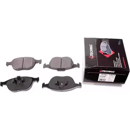 Тормозные колодки, дисковые, комплект PROTECHNIC WFXBT PRP0480 3445626 9VT5ED K