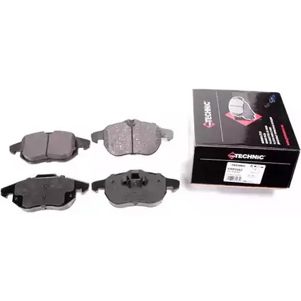 Тормозные колодки, дисковые, комплект PROTECHNIC 7PJ3 SD 3445628 GZGXPXI PRP0482