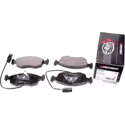 Тормозные колодки, дисковые, комплект PROTECHNIC 3445648 PRP0499 9O9IV KY DJMC3C