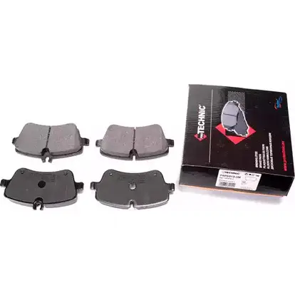 Тормозные колодки, дисковые, комплект PROTECHNIC PRP0513-3M 8T7AY 3E56U AI 3445664