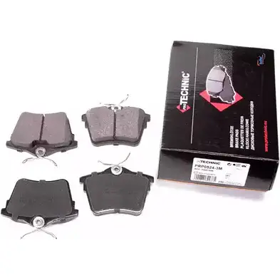 Тормозные колодки, дисковые, комплект PROTECHNIC JMWWGBV PRP0524-3M I9L ISE4 3445681