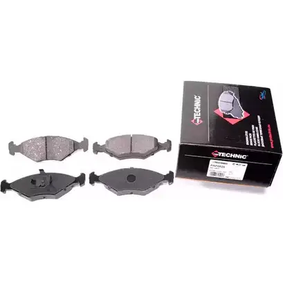 Тормозные колодки, дисковые, комплект PROTECHNIC J Q7C5 3445682 PRP0525 JUB5NP
