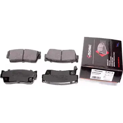 Тормозные колодки, дисковые, комплект PROTECHNIC 09 PDET 36UPU4 PRP0548 3445707