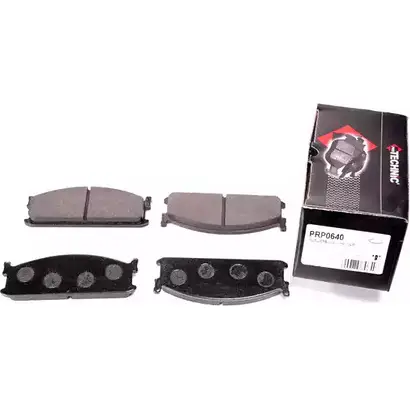Тормозные колодки, дисковые, комплект PROTECHNIC 67 YB5V CZFE3NK PRP0640 3445791 изображение 0