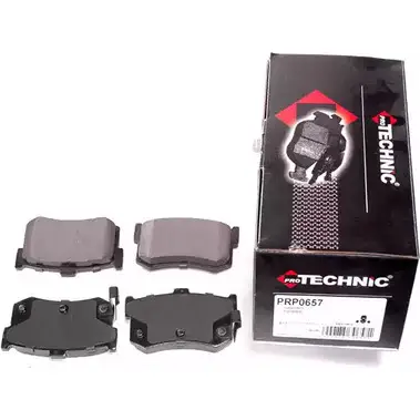 Тормозные колодки, дисковые, комплект PROTECHNIC 3445808 7 PG1S PRP0657 AY4ZCXX