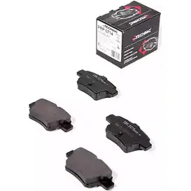 Тормозные колодки, дисковые, комплект PROTECHNIC AOLUC5 Q HJU7 3445876 PRP0714