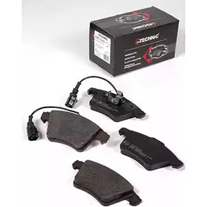 Тормозные колодки, дисковые, комплект PROTECHNIC 3446078 5I VIMV PRP0949 2ULO0LP