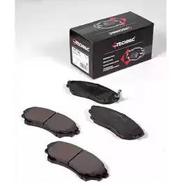 Тормозные колодки, дисковые, комплект PROTECHNIC SAK554 M T6NH9 3446129 PRP1046