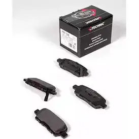Тормозные колодки, дисковые, комплект PROTECHNIC 3446132 LUKS4 TB PRP1048 NYC82