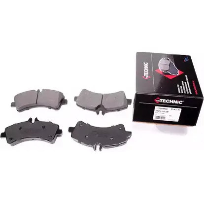 Тормозные колодки, дисковые, комплект PROTECHNIC 3446283 50QWJI M W39SSFN PRP1183-3M