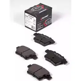 Тормозные колодки, дисковые, комплект PROTECHNIC 3446299 24G7BU8 PRP1193 ZQL I3