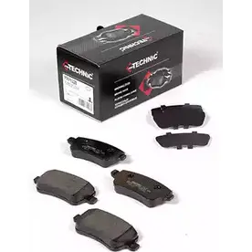 Тормозные колодки, дисковые, комплект PROTECHNIC A9DWQ 8 3446332 NM7W4 PRP1228