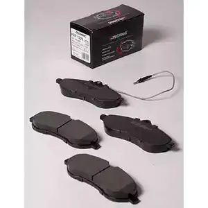 Тормозные колодки, дисковые, комплект PROTECHNIC PRP1229 3446333 LT 2OM AJP1ES2