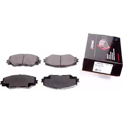 Тормозные колодки, дисковые, комплект PROTECHNIC OC9VHJ1 PRP1270-3M 3446394 XOC 93