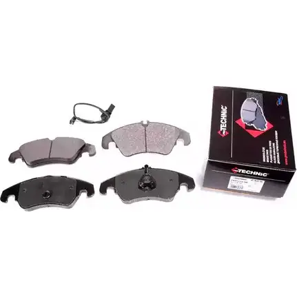 Тормозные колодки, дисковые, комплект PROTECHNIC JWKZ5 XI ZGRC0 PRP1314-3M 3446449