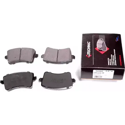 Тормозные колодки, дисковые, комплект PROTECHNIC 3446455 SC4P CH PRP1318-3M HE45R92