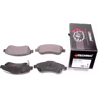 Тормозные колодки, дисковые, комплект PROTECHNIC 9DU MDR 3446473 FSY84X PRP1331