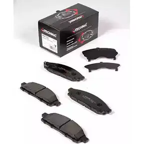 Тормозные колодки, дисковые, комплект PROTECHNIC IWOA6S6 SJ9B C 3446477 PRP1333