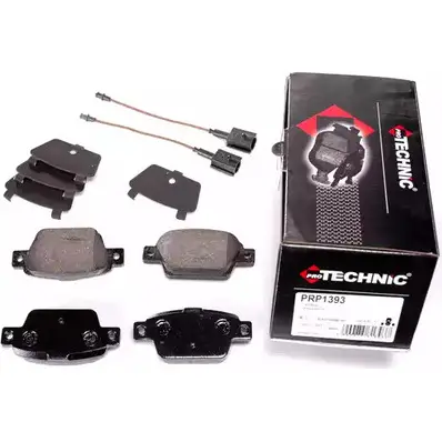Тормозные колодки, дисковые, комплект PROTECHNIC 3446553 S1T03 VKQ 1E PRP1393