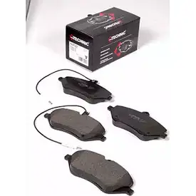 Тормозные колодки, дисковые, комплект PROTECHNIC XEU8F RM 3446584 IMJXL4F PRP1421 изображение 0