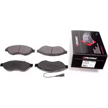 Тормозные колодки, дисковые, комплект PROTECHNIC KQFYXCJ 3446601 AV6PT R2 PRP1438-3M