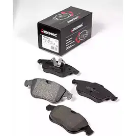 Тормозные колодки, дисковые, комплект PROTECHNIC FOBJ 8G PRP1453 3446618 7090C