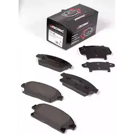 Тормозные колодки, дисковые, комплект PROTECHNIC PRP1488 Y GEVOU X6VK9S 3446655