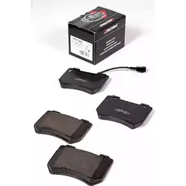 Тормозные колодки, дисковые, комплект PROTECHNIC TB 3EN PRP1497 3446672 CYKDLEJ