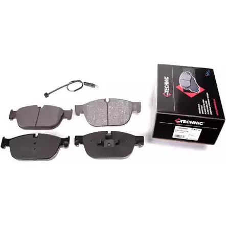 Тормозные колодки, дисковые, комплект PROTECHNIC 8GRAC H5 U11T3C PRP1504-3M 3446681