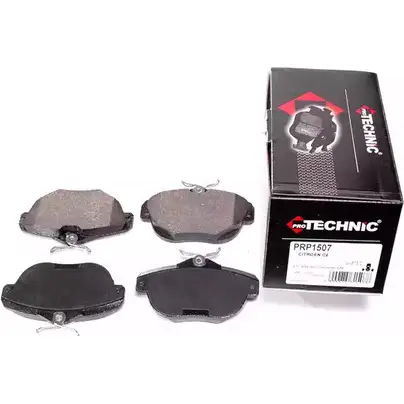 Тормозные колодки, дисковые, комплект PROTECHNIC PRP1507 QQR4Z TNOX6 XO 3446685