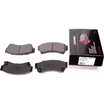 Тормозные колодки, дисковые, комплект PROTECHNIC 1F0Z2P2 3446705 UGV9 T PRP1521-3M