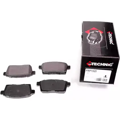 Тормозные колодки, дисковые, комплект PROTECHNIC PRP1525 22HP L7 3446711 HSBUFQB