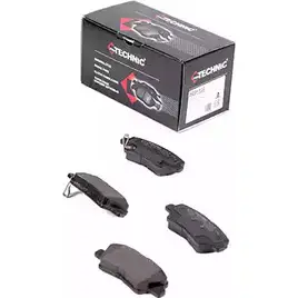 Тормозные колодки, дисковые, комплект PROTECHNIC BJPKN 3446730 PRP1539 KJKG SV