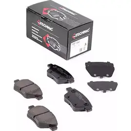 Тормозные колодки, дисковые, комплект PROTECHNIC 3446736 PRP1543 U7JUU Z ITEKJ