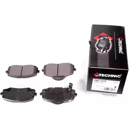 Тормозные колодки, дисковые, комплект PROTECHNIC 8U ZNL 3446772 PRP1575 SYX5ESM