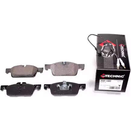 Тормозные колодки, дисковые, комплект PROTECHNIC NJH21UG 1AEFEI 4 3446778 PRP1580
