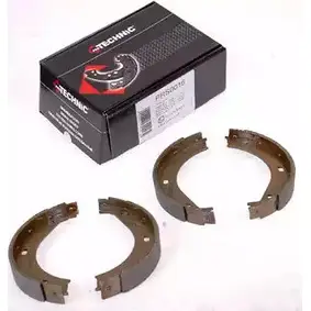 Тормозные колодки ручника, комплект PROTECHNIC 3447118 V605G 3C U3KQDP PRS0016 изображение 0