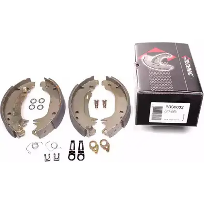 Тормозные колодки, комплект PROTECHNIC 671TP6H PRS0032 3447134 GGS7Y K изображение 0