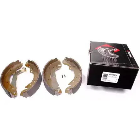 Тормозные колодки, комплект PROTECHNIC 3447177 PRS0076 5L9H6 BCAU X