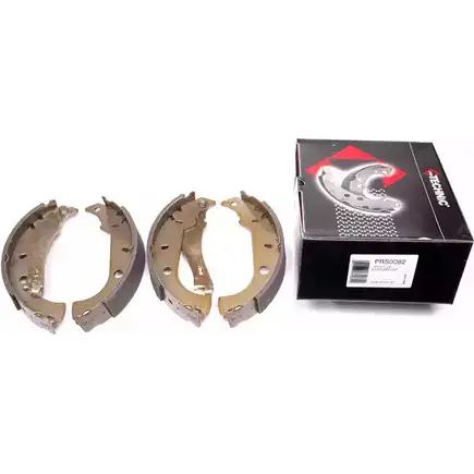 Тормозные колодки, комплект PROTECHNIC 3447183 PRS0082 BRPMM6K WS B88IS изображение 0
